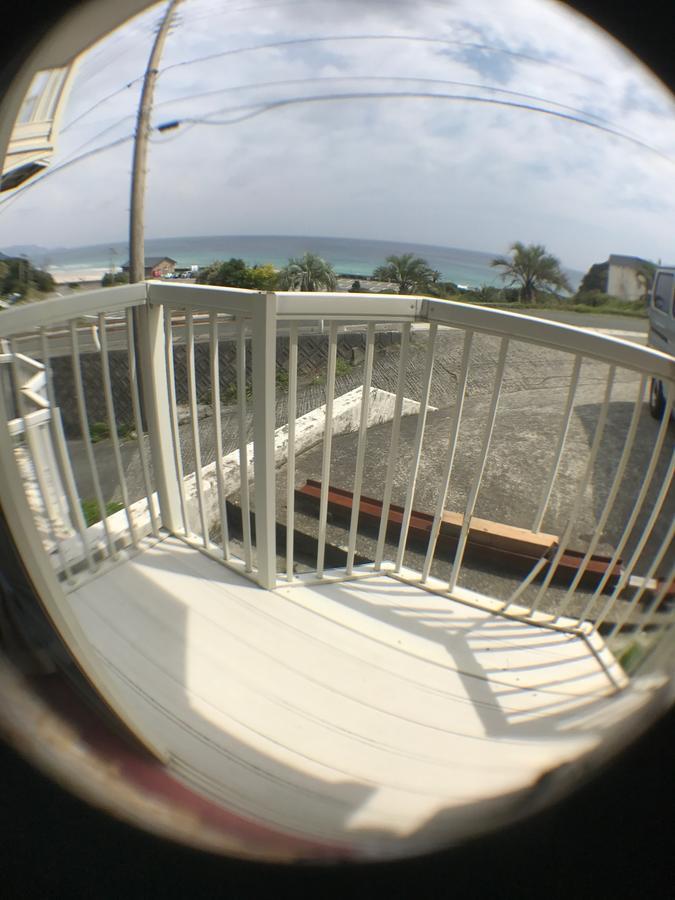 ホテル ペンション 百万本のバラ 下田市 エクステリア 写真